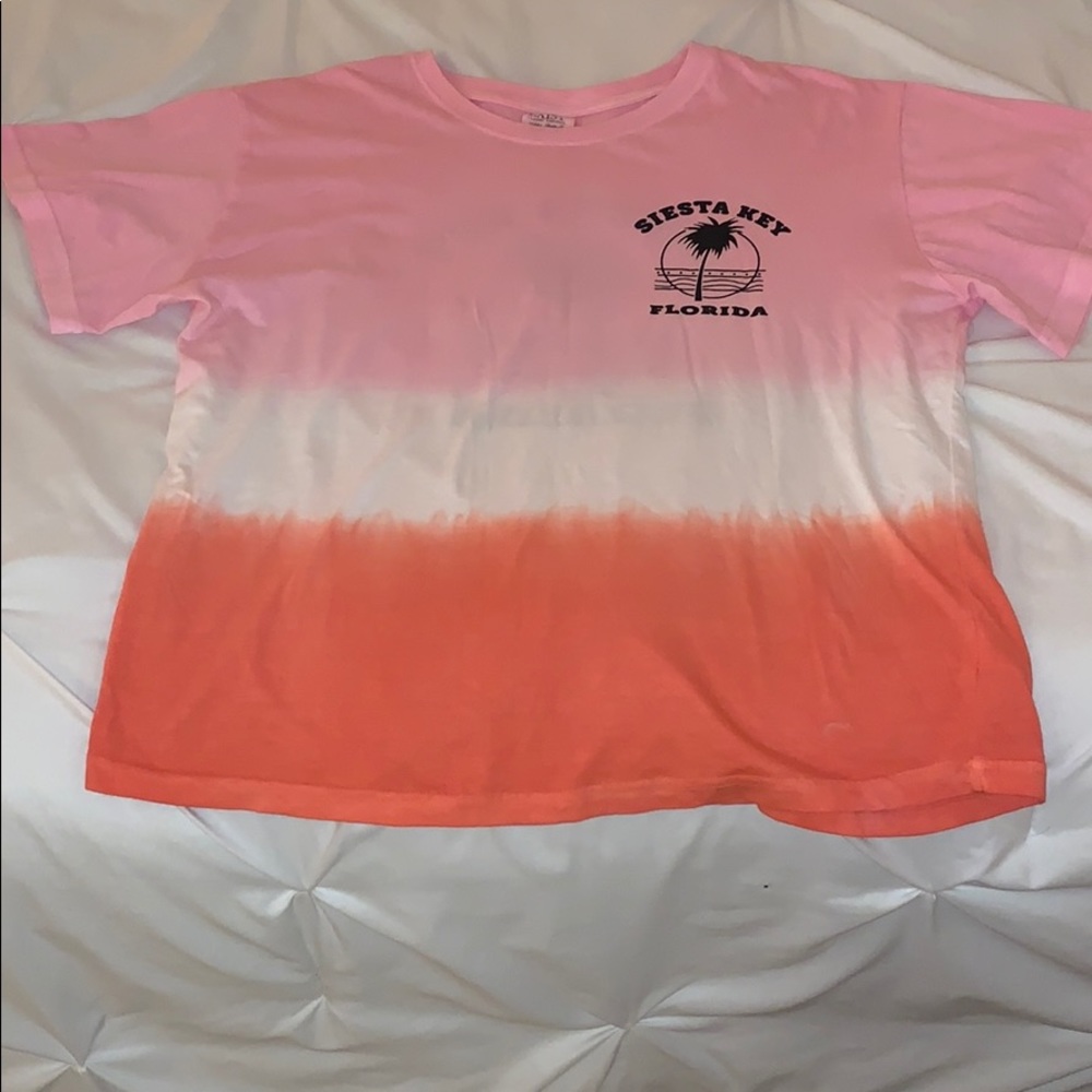 Ombré T-Shirt from Siesta Key
